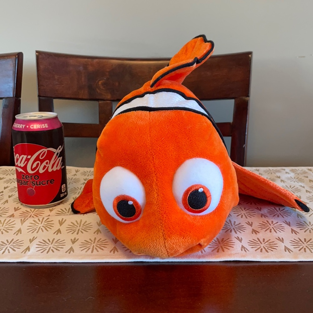 Finding Nemo
